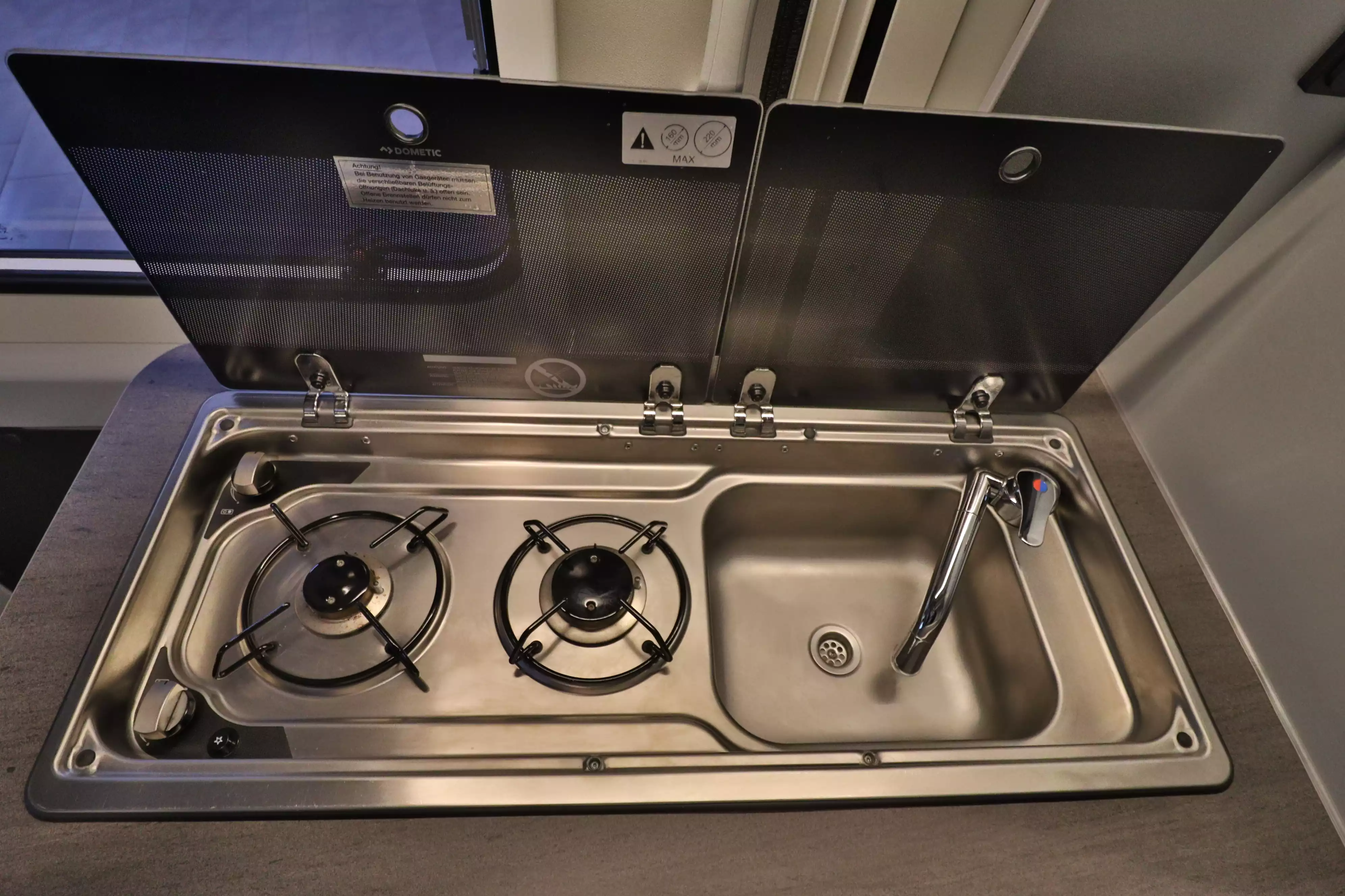 WEINSBERG Cara Tour 600 MQ 